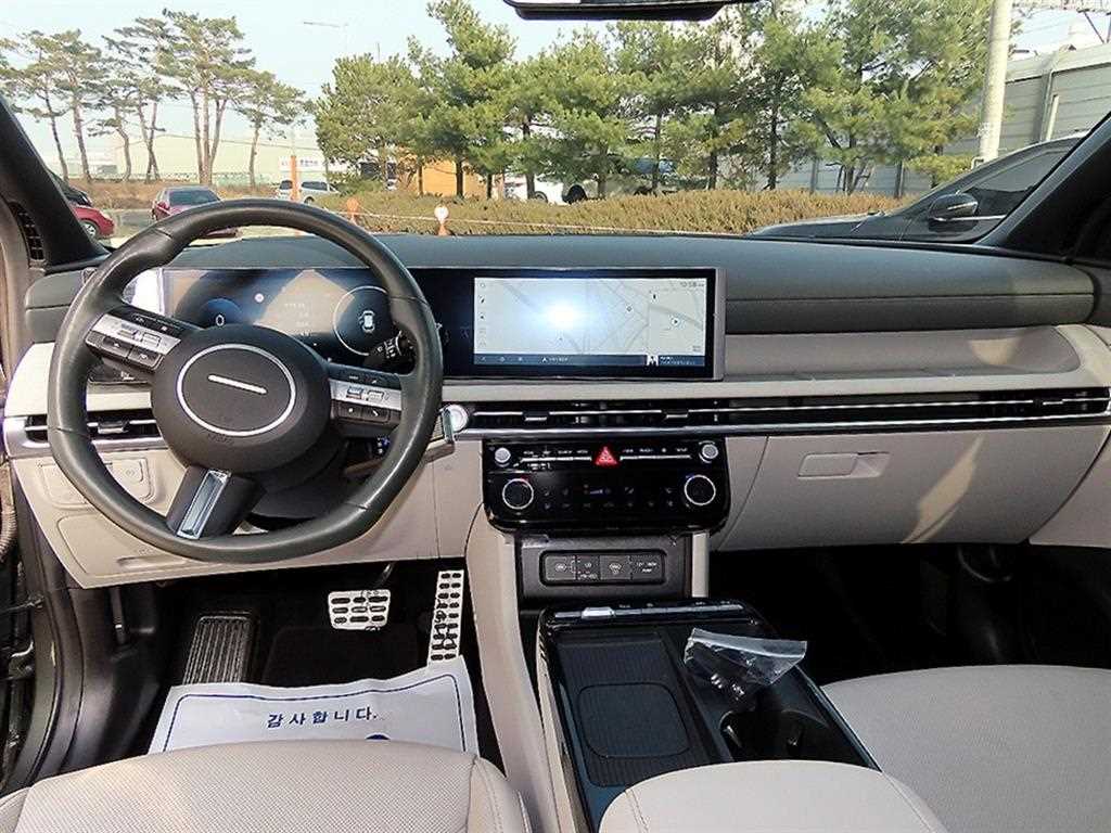 HYUNDAI Tucson - Vista 7