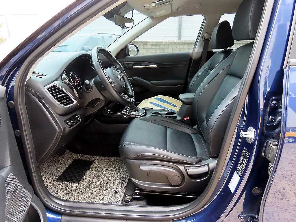 KIA Seltos - Vista 5