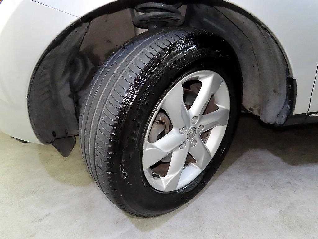 Nissan Murano 2009 Gris - Importación desde Corea - HF Imports Iquique - Foto 20