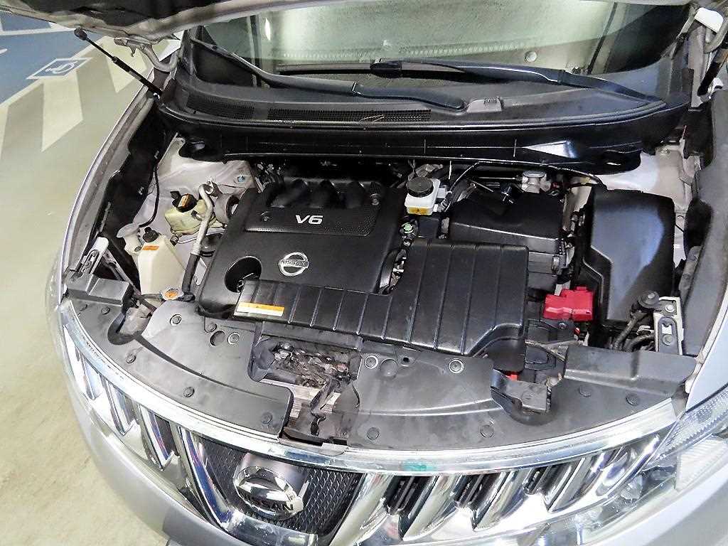 Nissan Murano 2009 Gris - Importación desde Corea - HF Imports Iquique - Foto 19