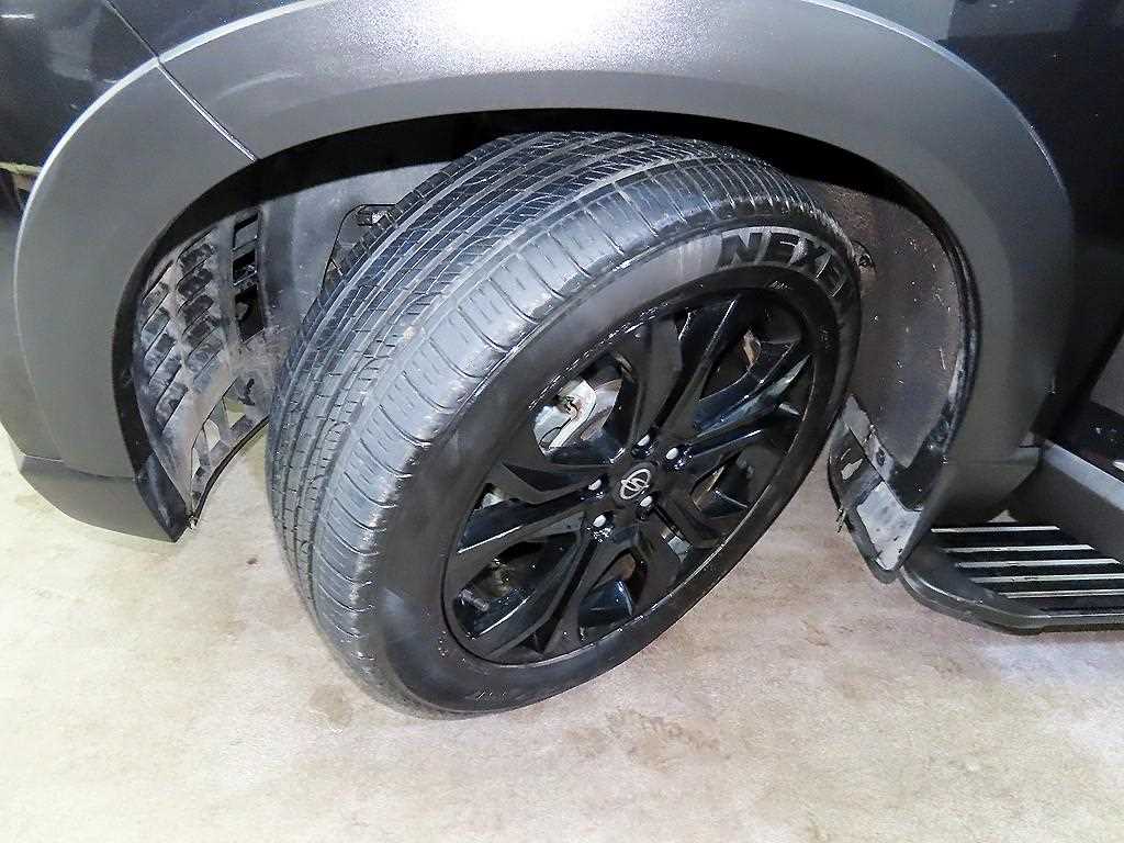 Ssangyong Rexton 2022 Negro - Importación desde Corea - HF Imports Iquique - Foto 20