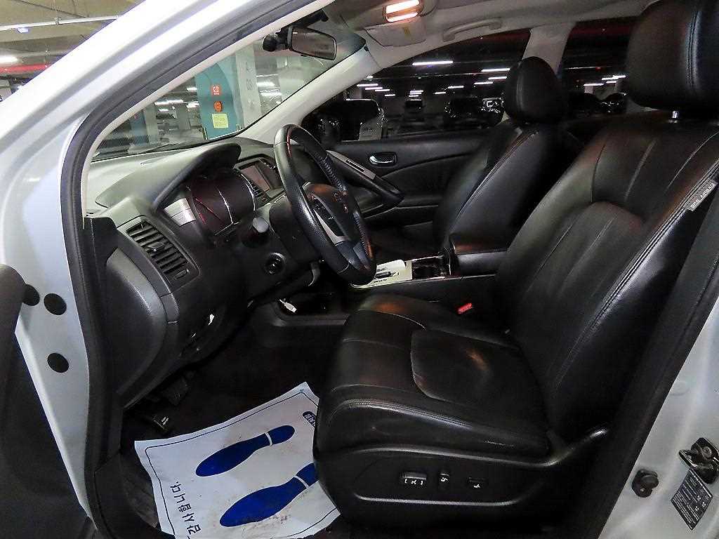 Nissan Murano - Vista 6