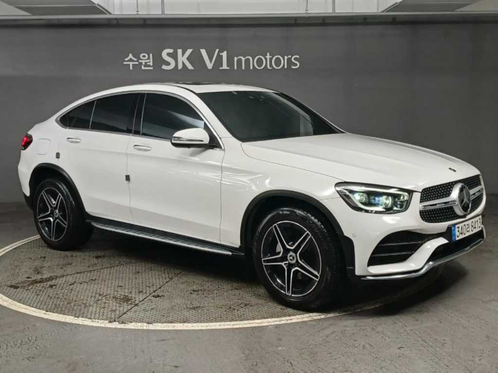 Mercedes Benz GLC Class - Vista 5