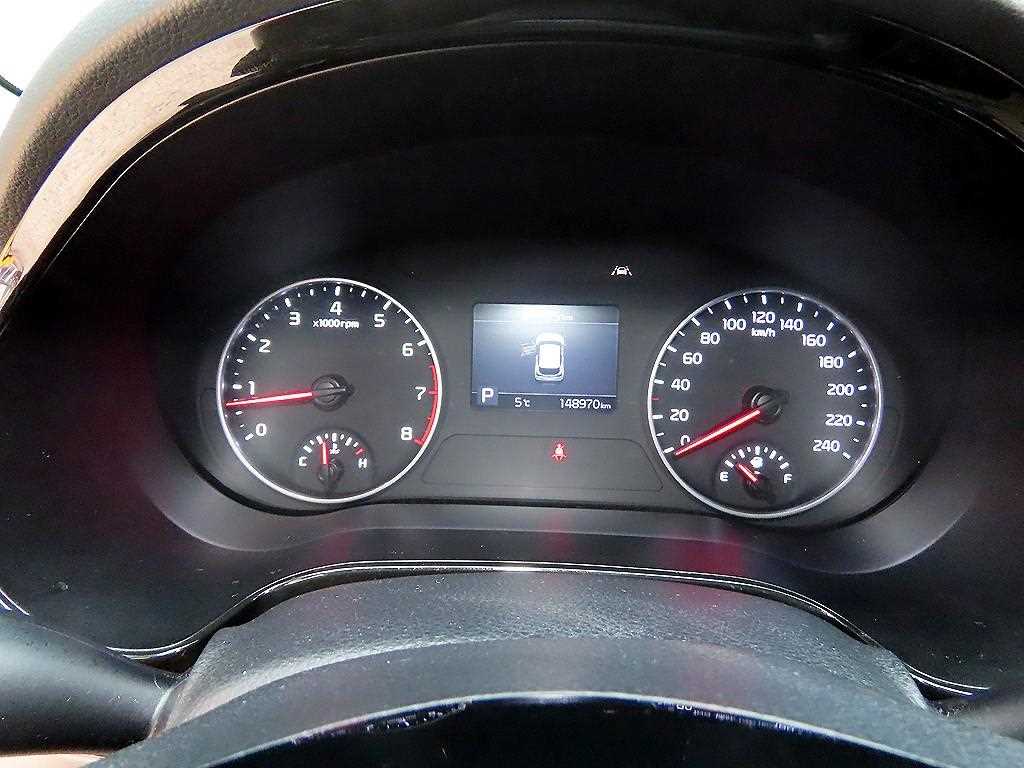 KIA Seltos - Vista 9