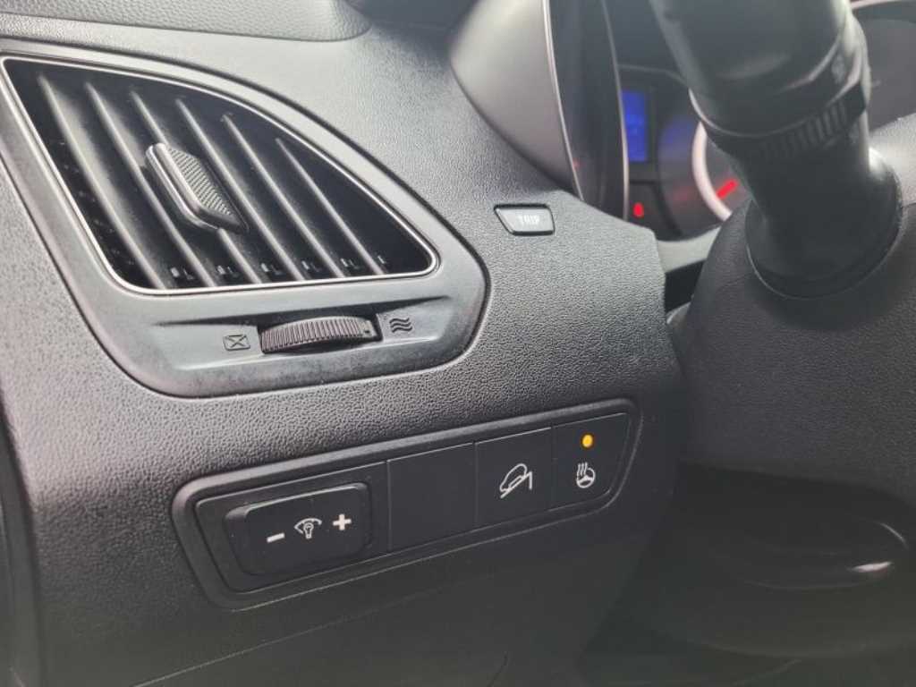 HYUNDAI Tucson 2014 Blanco - Importación desde Corea - HF Imports Iquique - Foto 14