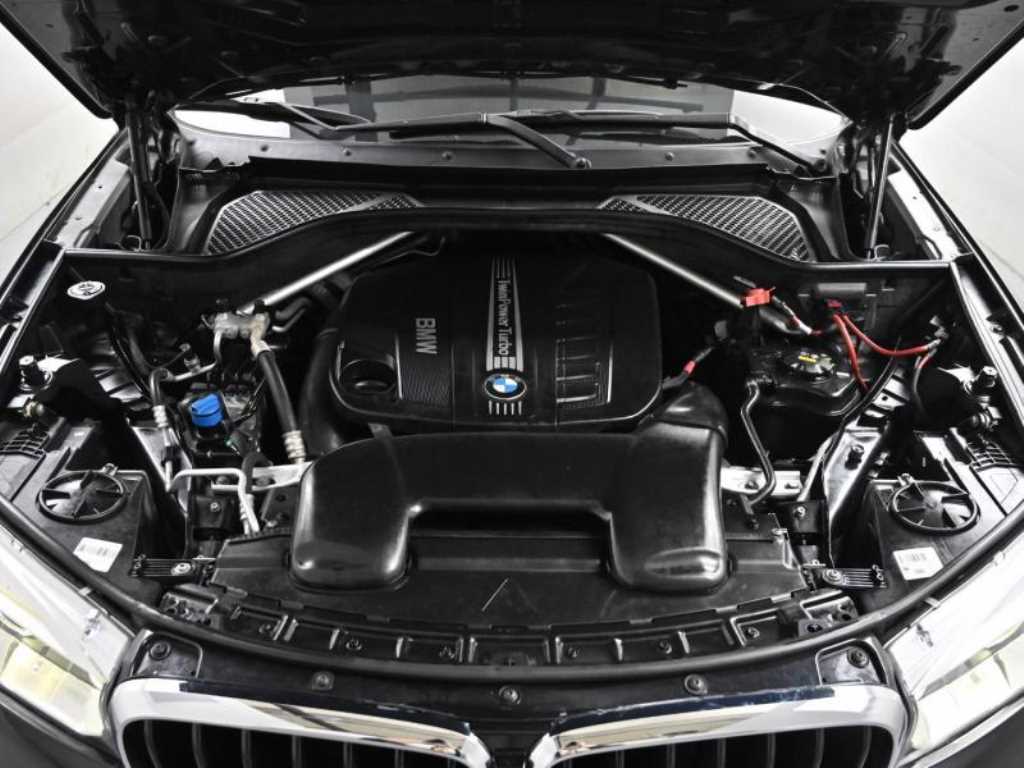 BMW X6 2015 Negro - Importación desde Corea - HF Imports Iquique - Foto 18
