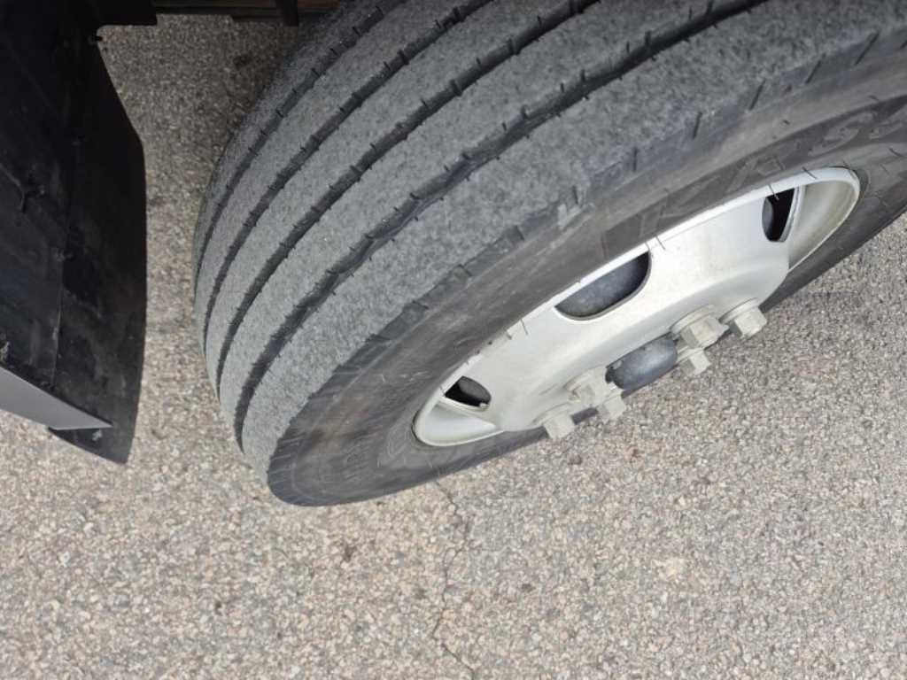 medium and large cargo truck - Vista 10