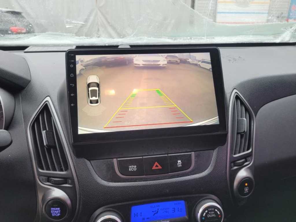 HYUNDAI Tucson 2014 Blanco - Importación desde Corea - HF Imports Iquique - Foto 13