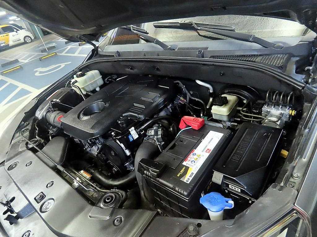 Ssangyong Korando 2017 Gris - Importación desde Corea - HF Imports Iquique - Foto 19