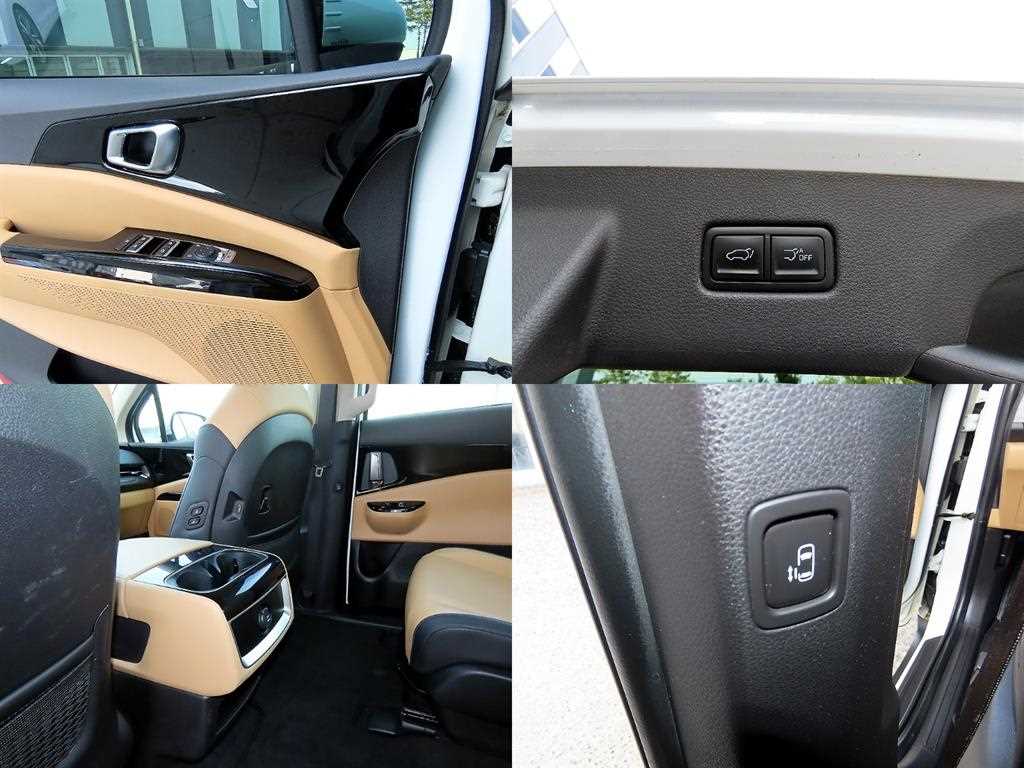 KIA Carnival 2021 Blanco - Importación desde Corea - HF Imports Iquique - Foto 17