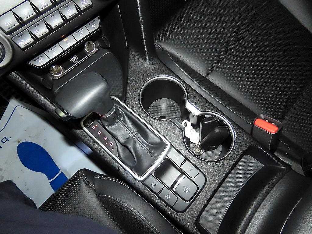 KIA Sportage - Vista 12