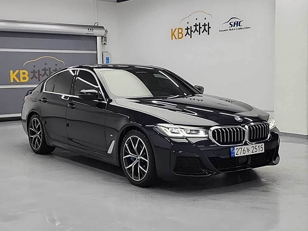 BMW 5 Series - Vista 5