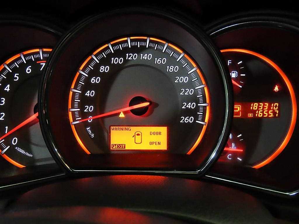 Nissan Murano - Vista 9