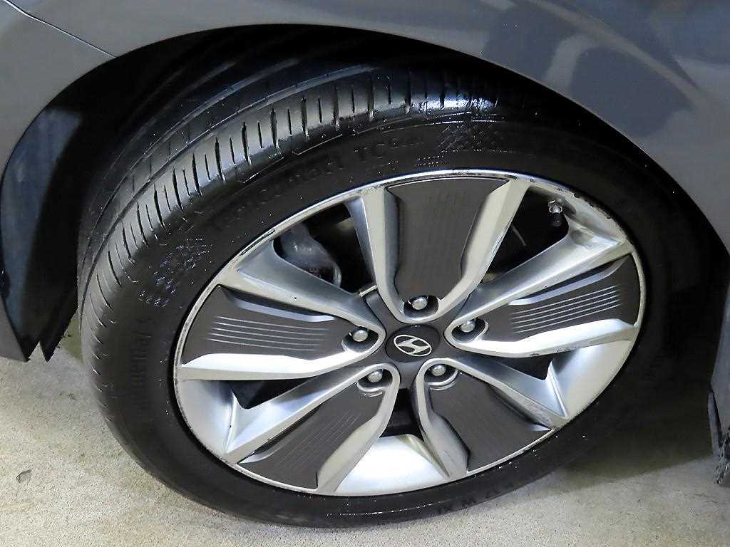 HYUNDAI Ioniq 2017 Gris - Importación desde Corea - HF Imports Iquique - Foto 20