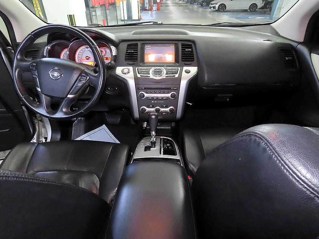 Nissan Murano - Vista 10