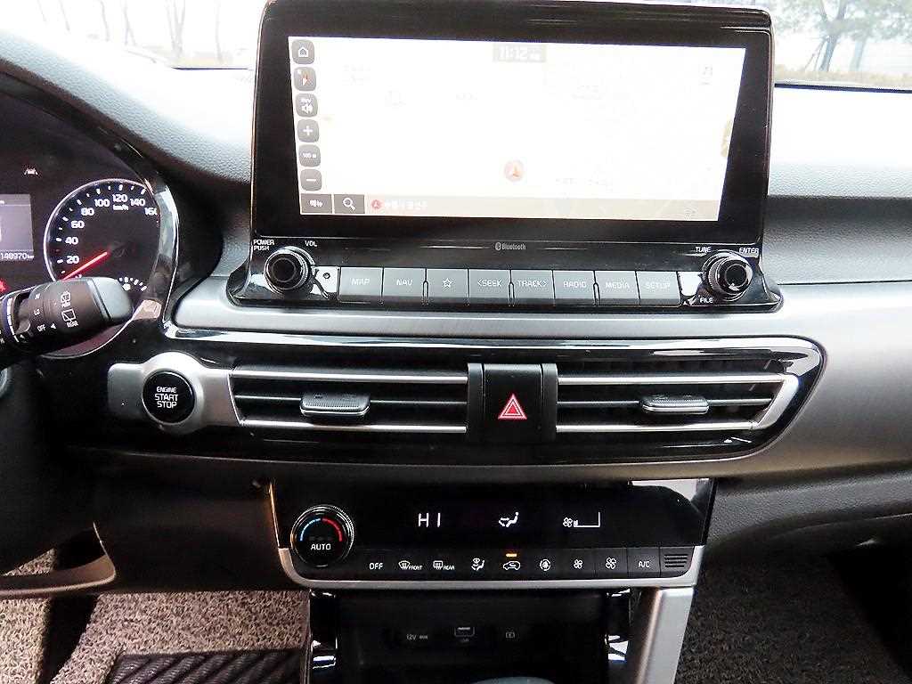 KIA Seltos 2021 Azul - Importación desde Corea - HF Imports Iquique - Foto 13