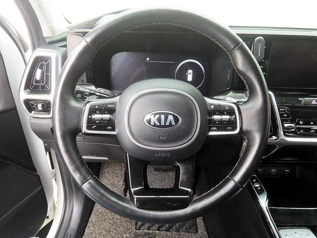 KIA Sorento - Vista 10