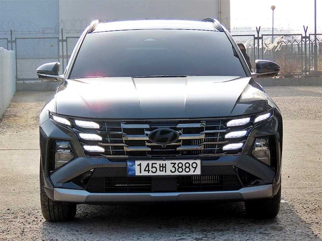 HYUNDAI Tucson 2024 Gris - Importación desde Corea - HF Imports Iquique - Foto 1