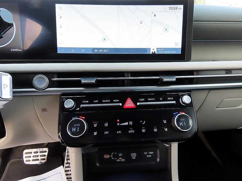 HYUNDAI Tucson 2024 Gris - Importación desde Corea - HF Imports Iquique - Foto 13