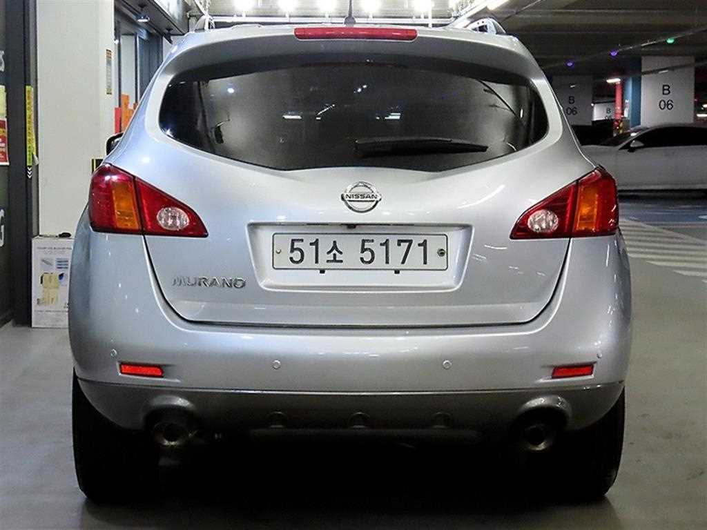 Nissan Murano - Vista 5