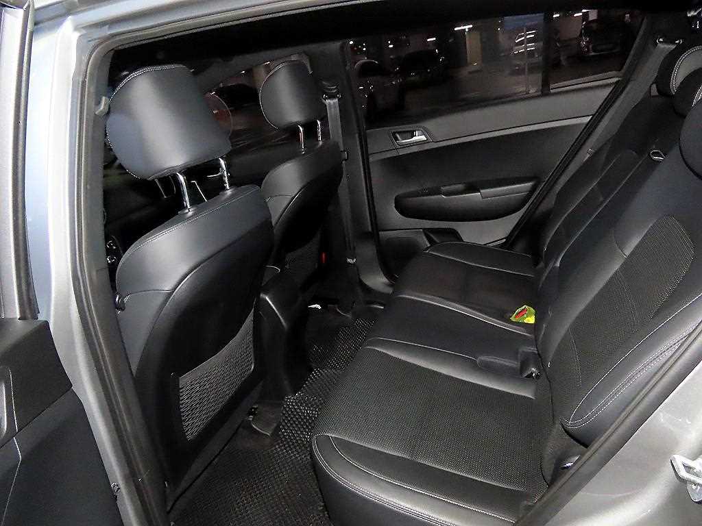 KIA Sportage - Vista 7