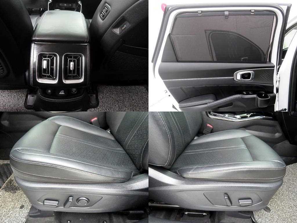 KIA Sorento 2021 Blanco - Importación desde Corea - HF Imports Iquique - Foto 17