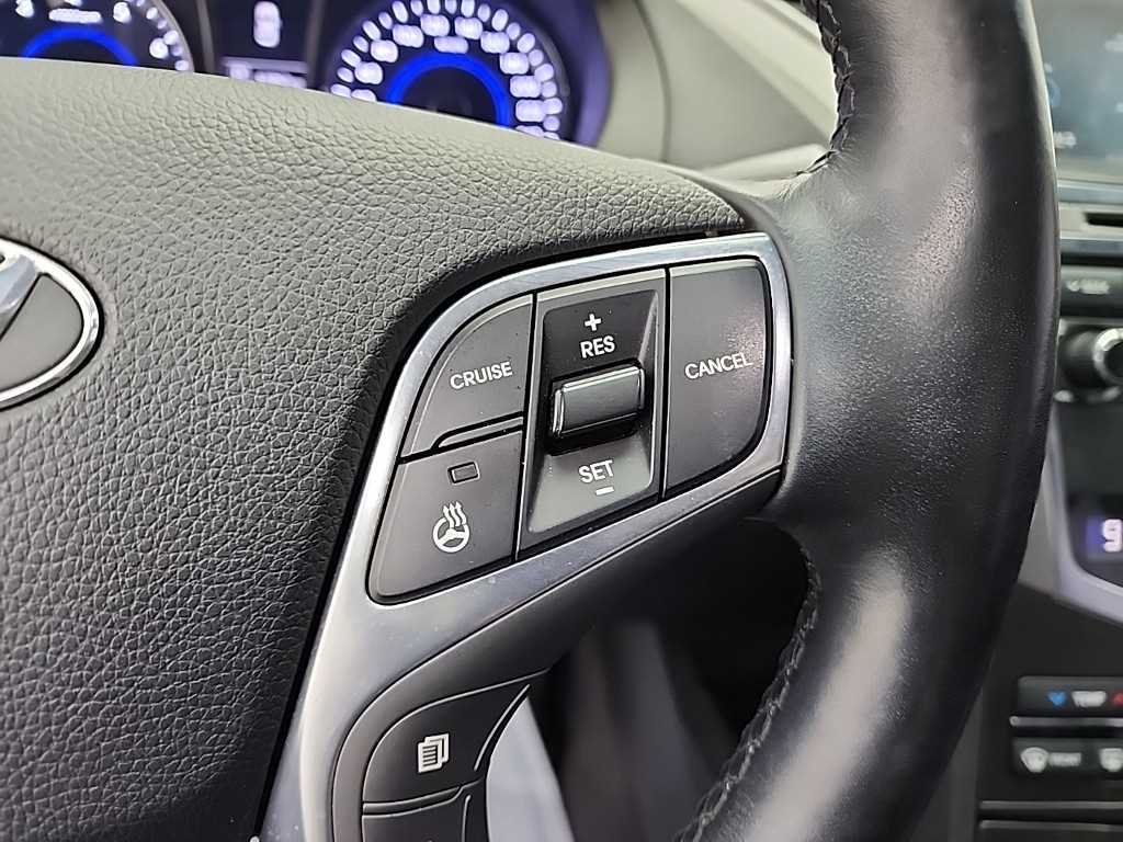 HYUNDAI Grandeur 2016 Blanco - Importación desde Corea - HF Imports Iquique - Foto 17