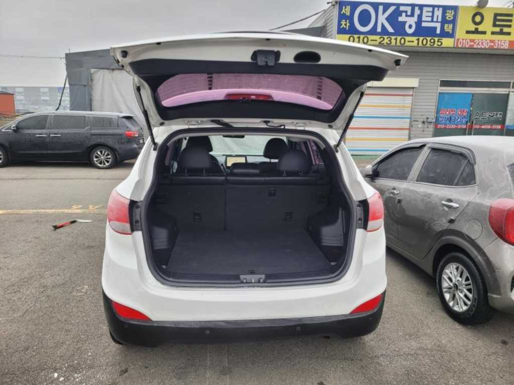 HYUNDAI Tucson - Vista 6