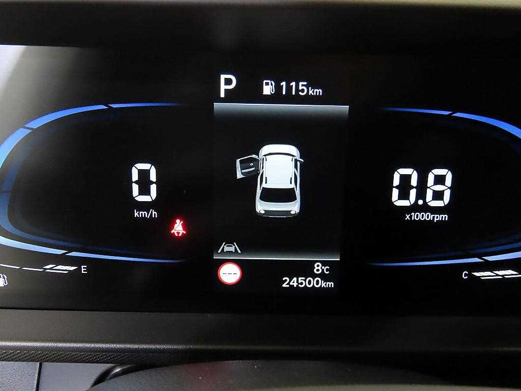 HYUNDAI Casper - Vista 9