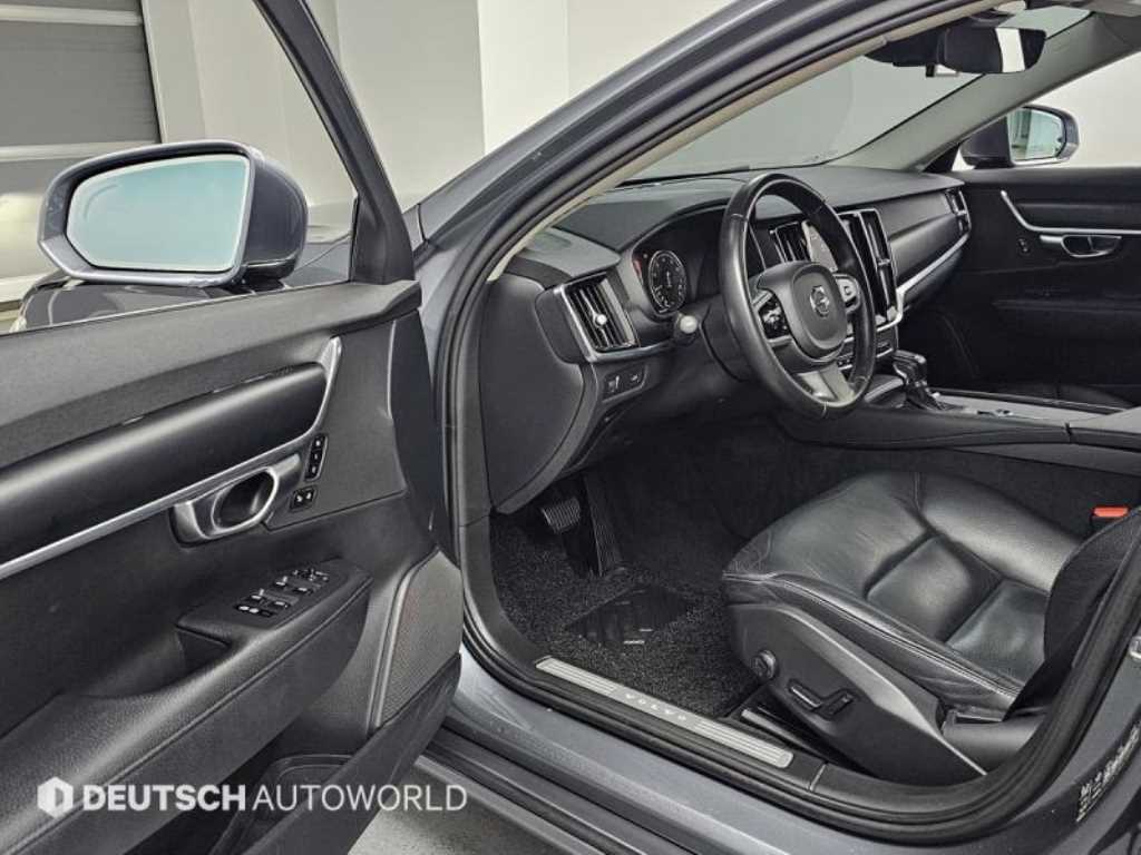 Volvo S90 2017 - Importación desde Corea - HF Imports Iquique - Foto 14