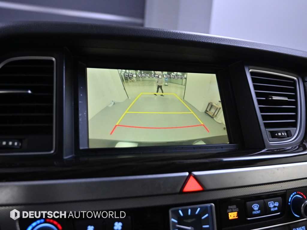 Genesis G80 2017 Negro - Importación desde Corea - HF Imports Iquique - Foto 15