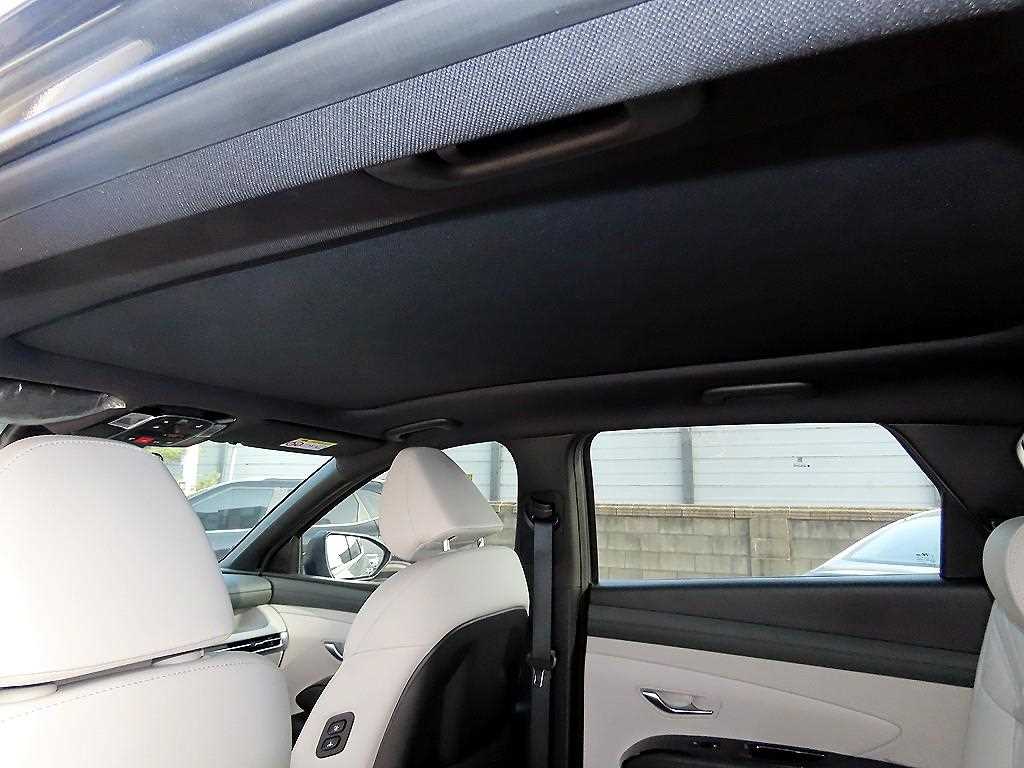 HYUNDAI Tucson 2024 Gris - Importación desde Corea - HF Imports Iquique - Foto 14