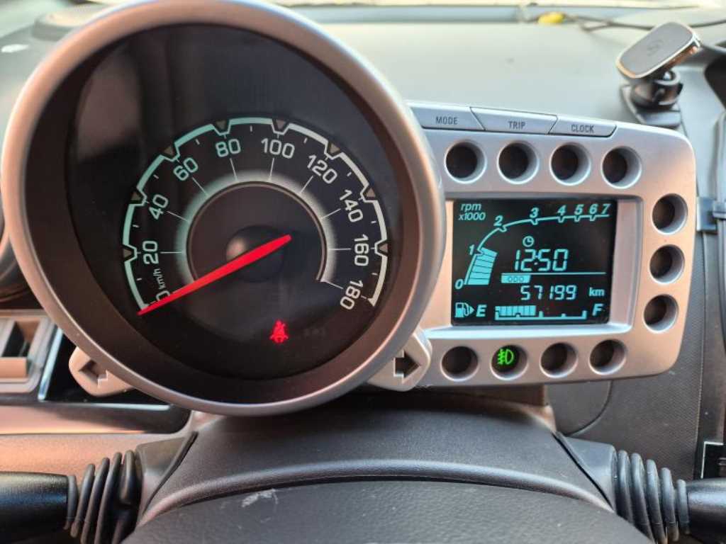 DAEWOO Matiz - Vista 7