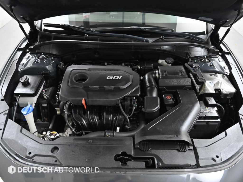 HYUNDAI Grandeur - Vista 6