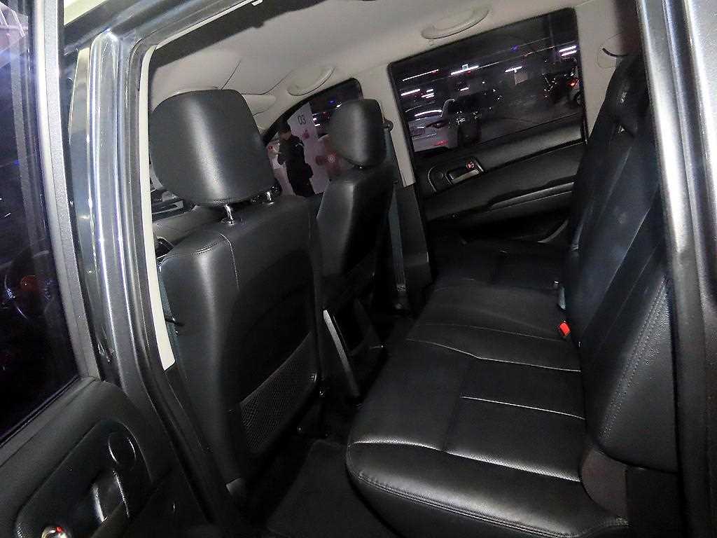 Ssangyong Korando - Vista 7