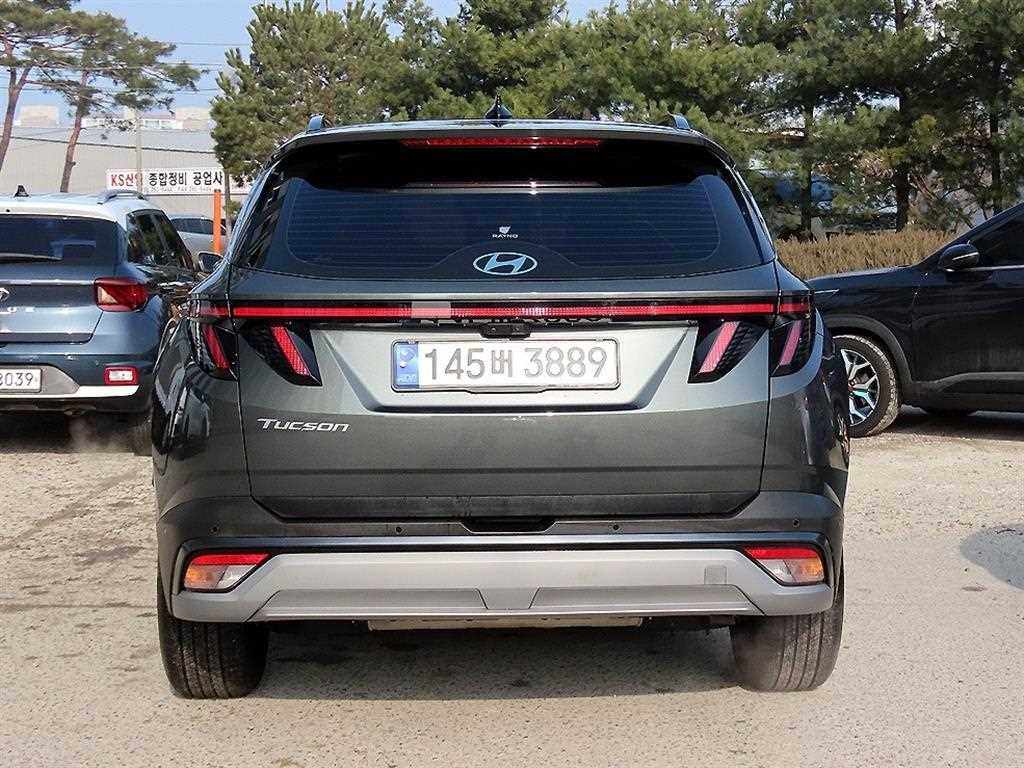 HYUNDAI Tucson - Vista 4