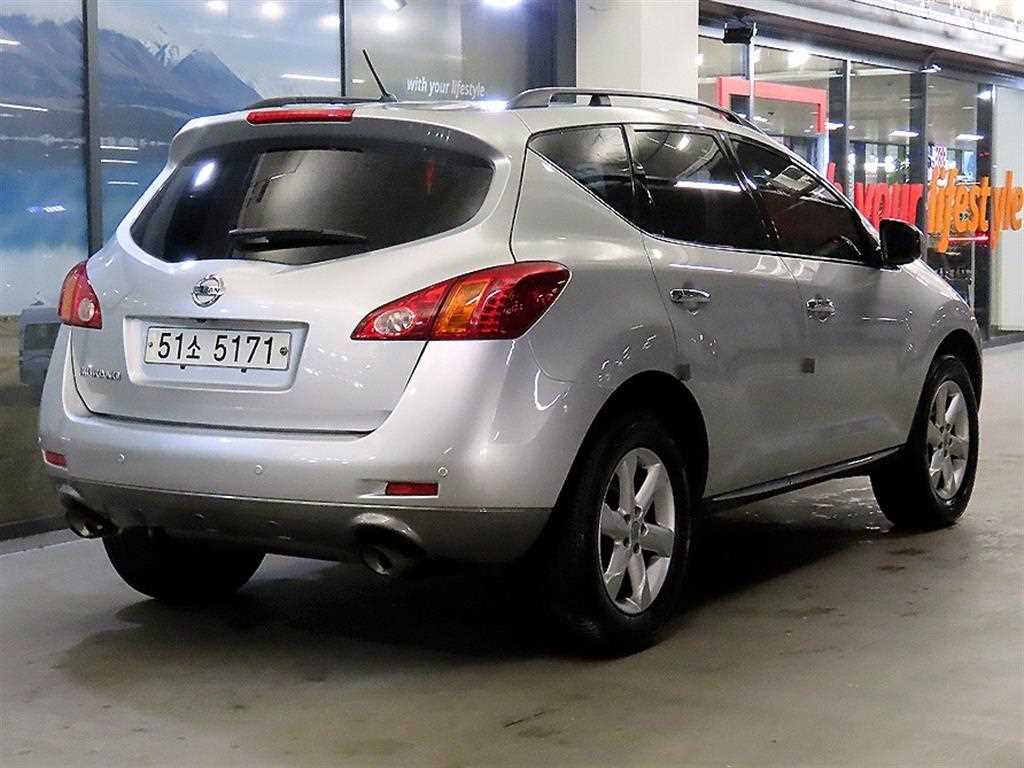 Nissan Murano - Vista 4