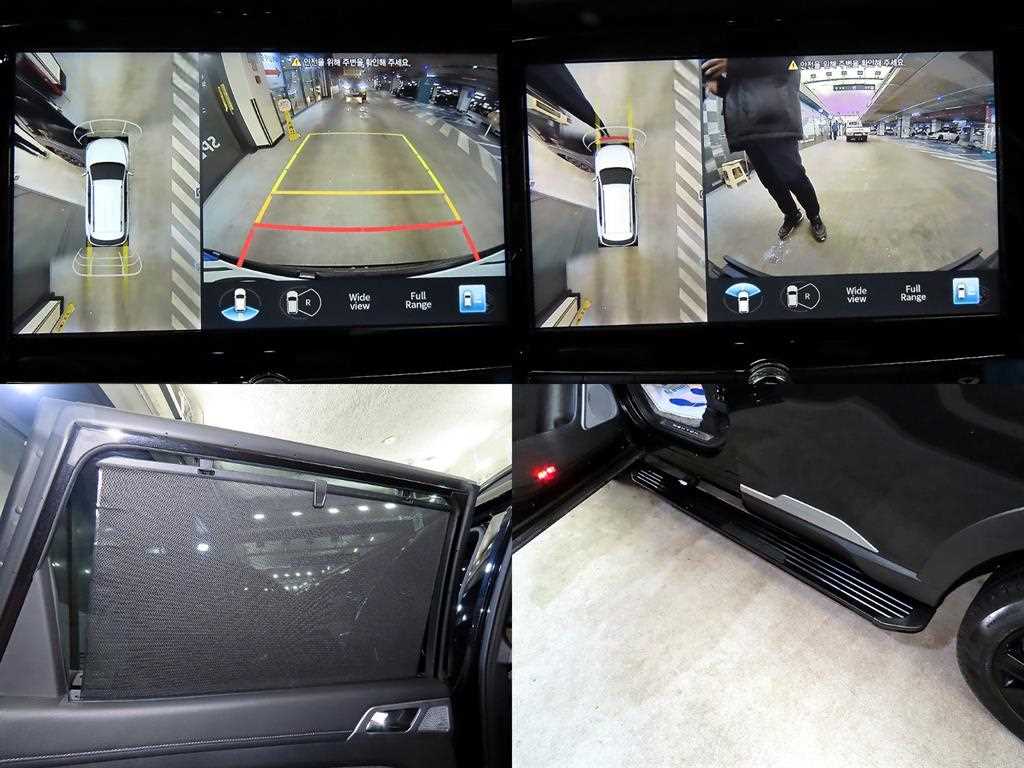 Ssangyong Rexton 2022 Negro - Importación desde Corea - HF Imports Iquique - Foto 18