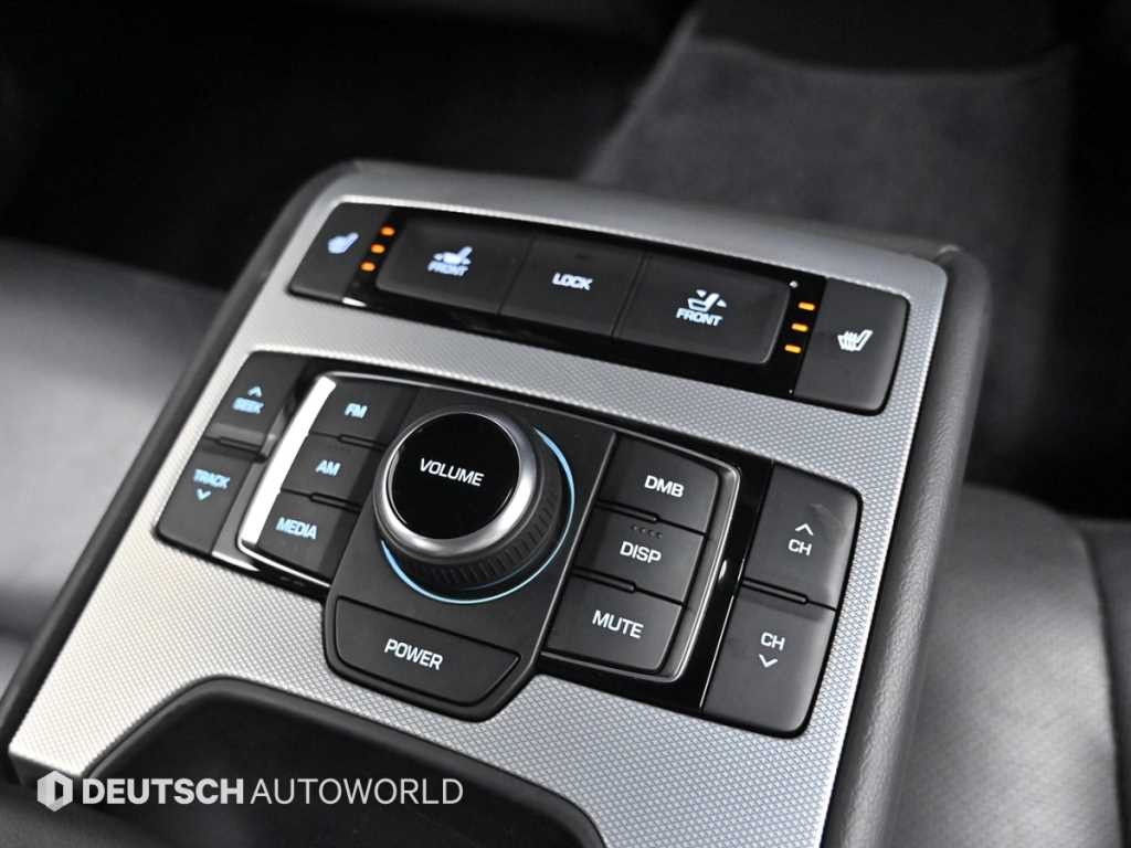 Genesis G80 2017 Negro - Importación desde Corea - HF Imports Iquique - Foto 16