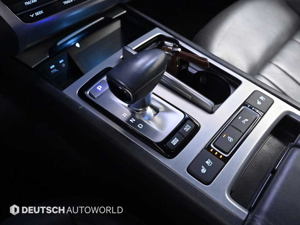 Genesis G80 - Vista 9