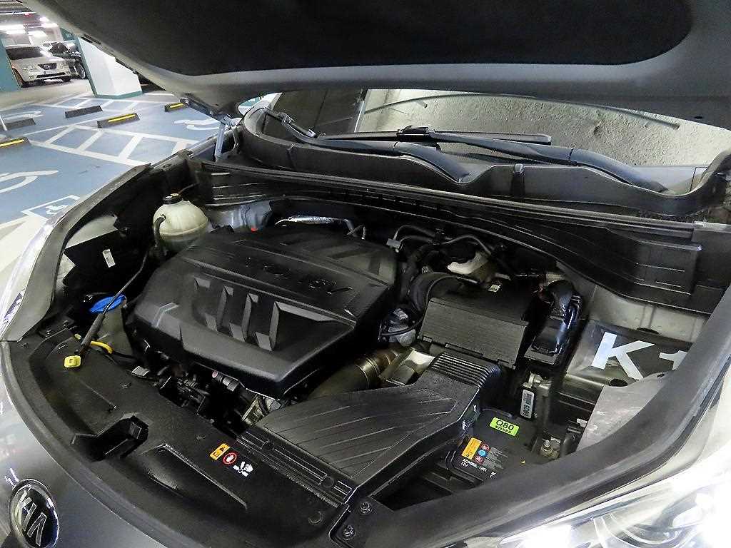 KIA Sportage 2020 Gris - Importación desde Corea - HF Imports Iquique - Foto 19