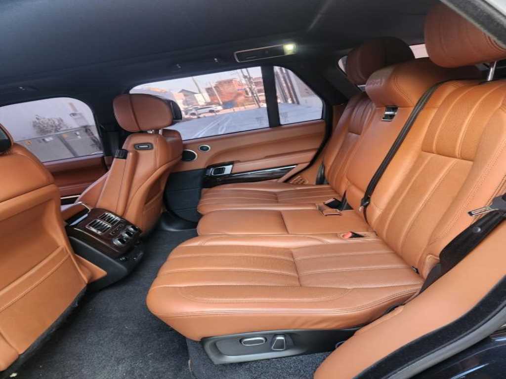 Land Rover Range Rover - Vista 7