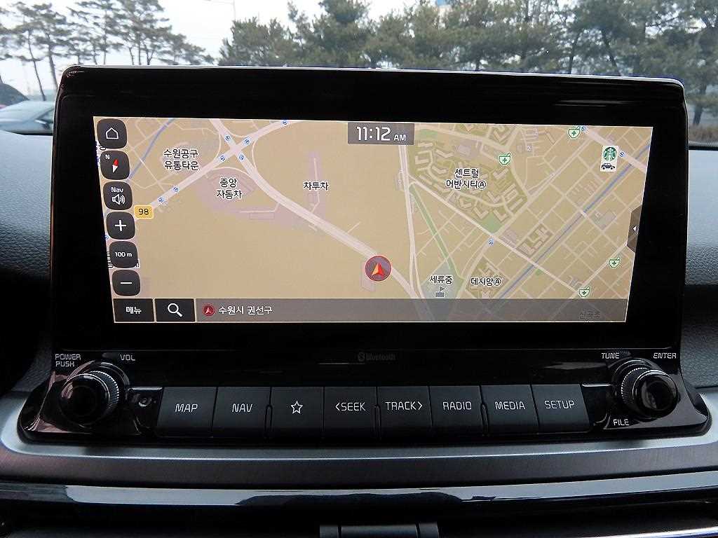 KIA Seltos 2021 Azul - Importación desde Corea - HF Imports Iquique - Foto 14