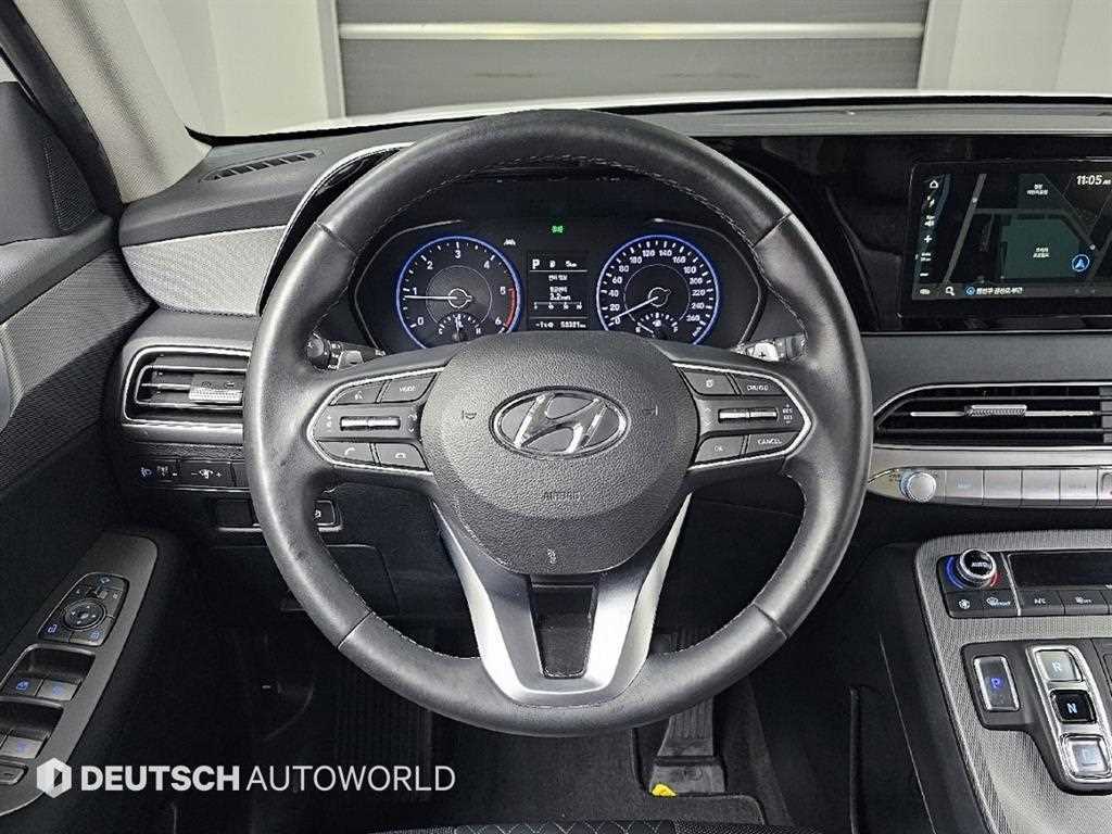 HYUNDAI Palisade 2019 Blanco - Importación desde Corea - HF Imports Iquique - Foto 13