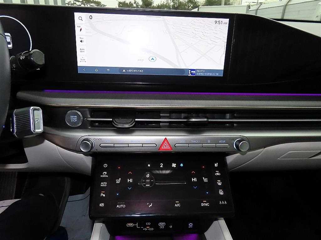 HYUNDAI Grandeur 2023 Negro - Importación desde Corea - HF Imports Iquique - Foto 13