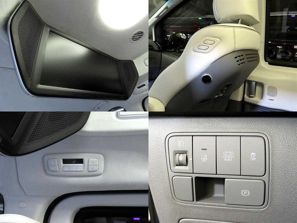 HYUNDAI Staria 2025 Blanco - Importación desde Corea - HF Imports Iquique - Foto 18