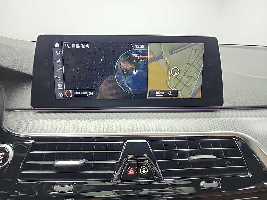 BMW 5 Series 2018 Gris - Importación desde Corea - HF Imports Iquique - Foto 15