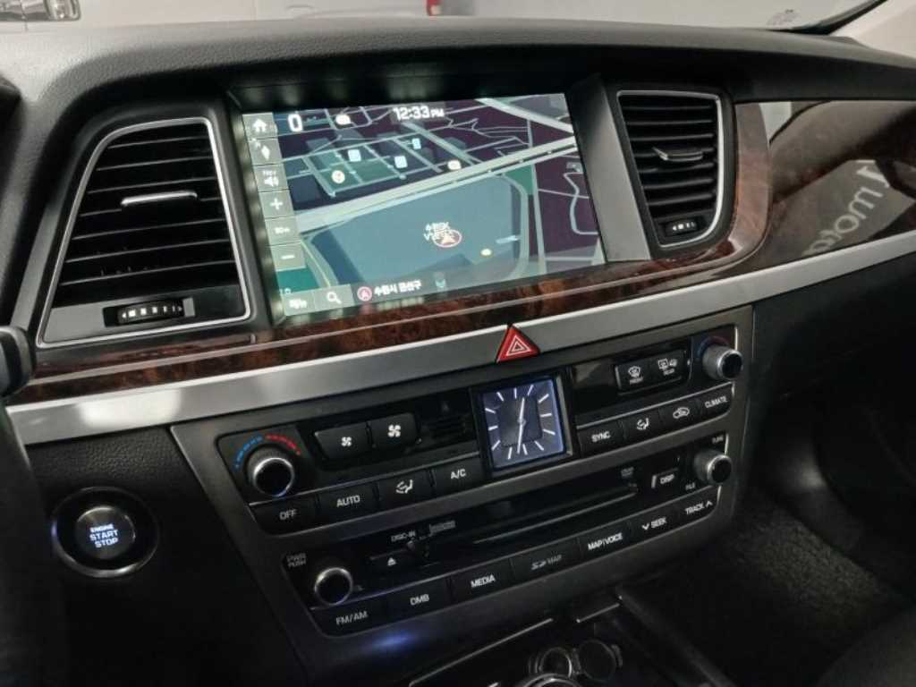 HYUNDAI Genesis 2015 - Importación desde Corea - HF Imports Iquique - Foto 13