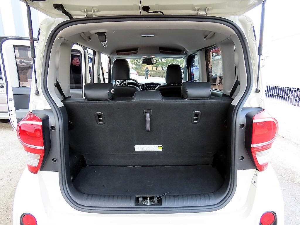 KIA Ray 2021 the color of pearl - Importación desde Corea - HF Imports Iquique - Foto 18