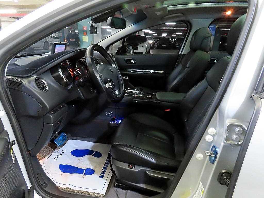 Peugeot 3008 - Vista 6